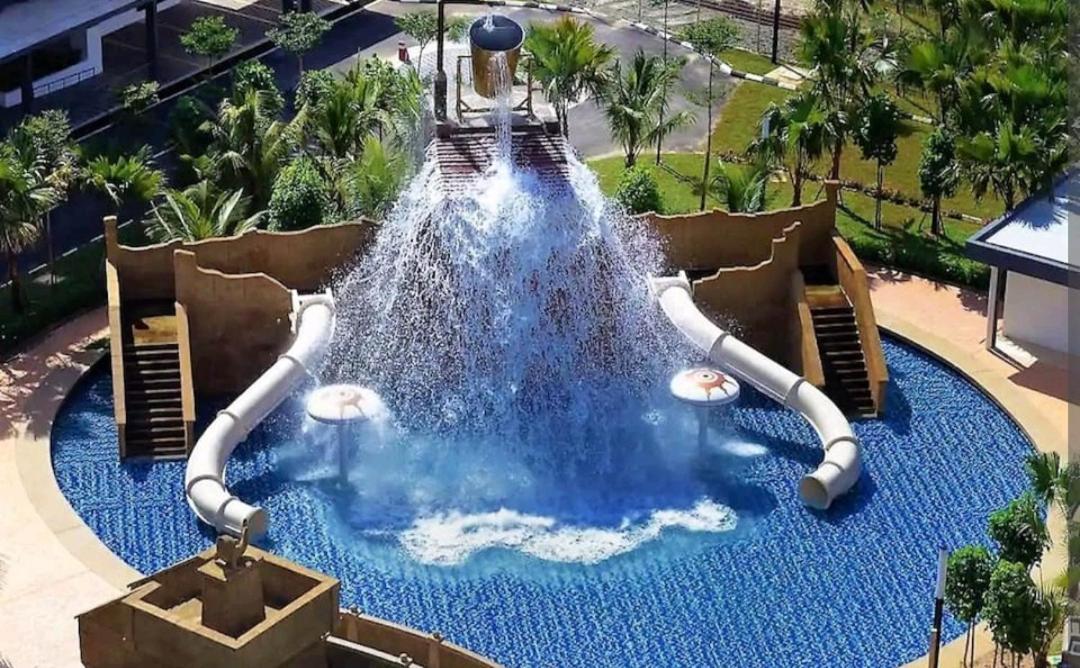 Fra Dreams @ Swiss Garden Resort Residences Kuantan Luaran gambar