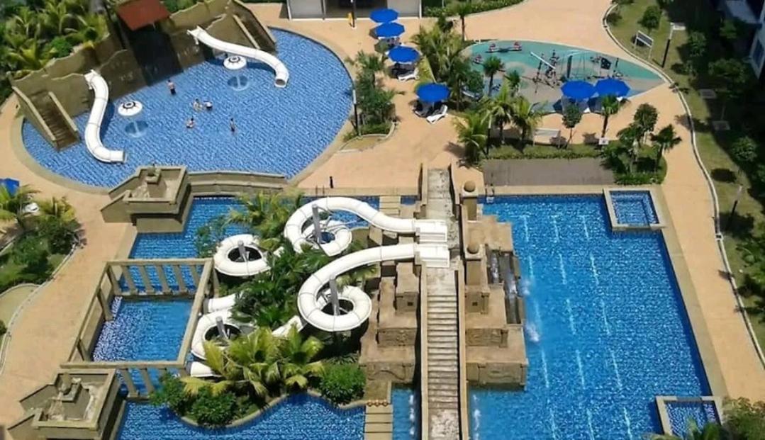 Fra Dreams @ Swiss Garden Resort Residences Kuantan Luaran gambar