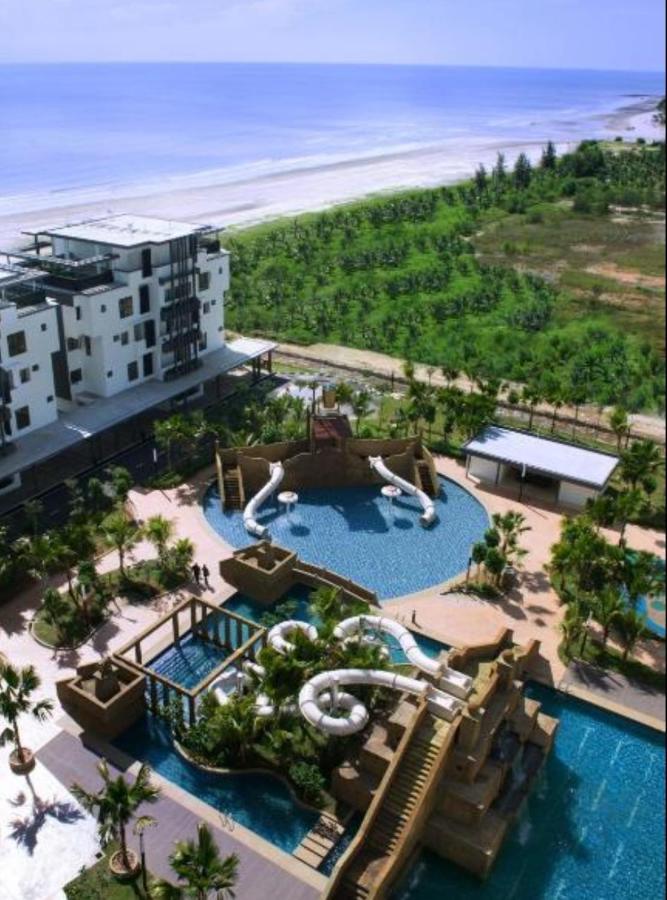 Fra Dreams @ Swiss Garden Resort Residences Kuantan Luaran gambar