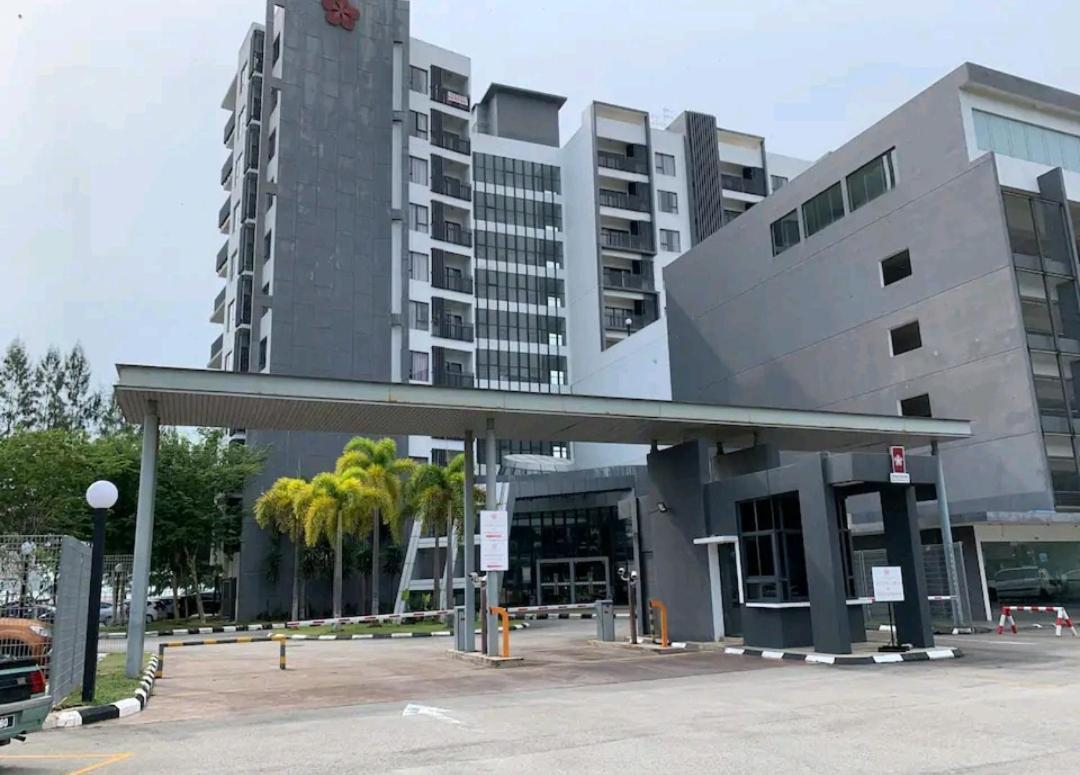 Fra Dreams @ Swiss Garden Resort Residences Kuantan Luaran gambar