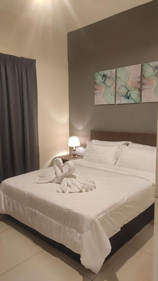 Fra Dreams @ Swiss Garden Resort Residences Kuantan Luaran gambar