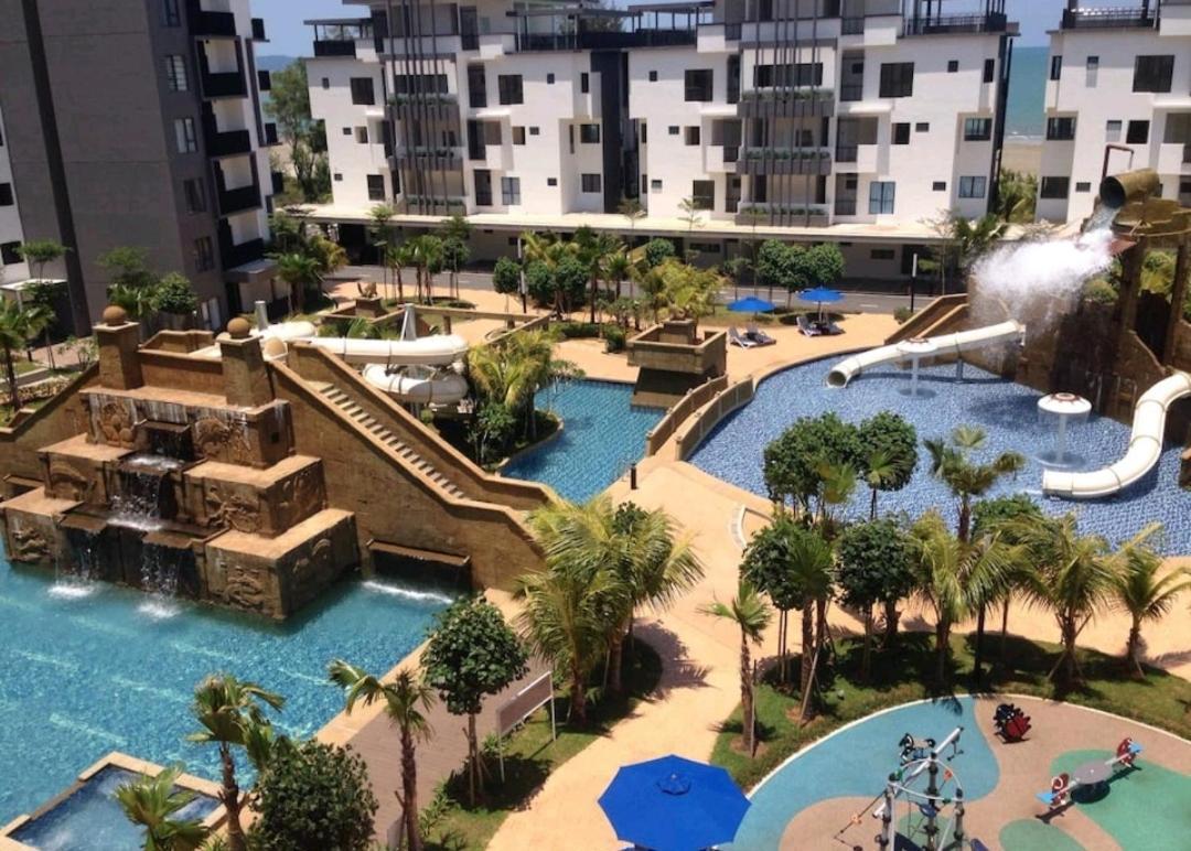 Fra Dreams @ Swiss Garden Resort Residences Kuantan Luaran gambar