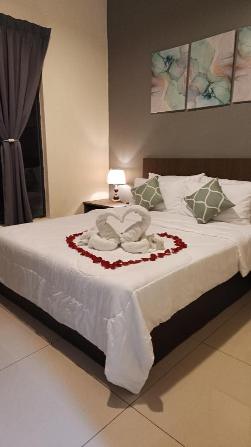 Fra Dreams @ Swiss Garden Resort Residences Kuantan Luaran gambar