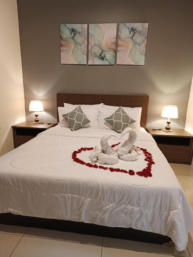 Fra Dreams @ Swiss Garden Resort Residences Kuantan Luaran gambar