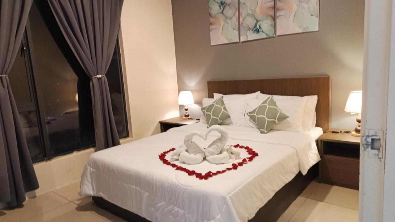 Fra Dreams @ Swiss Garden Resort Residences Kuantan Luaran gambar