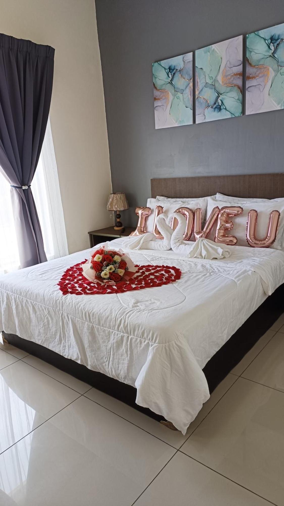 Fra Dreams @ Swiss Garden Resort Residences Kuantan Luaran gambar