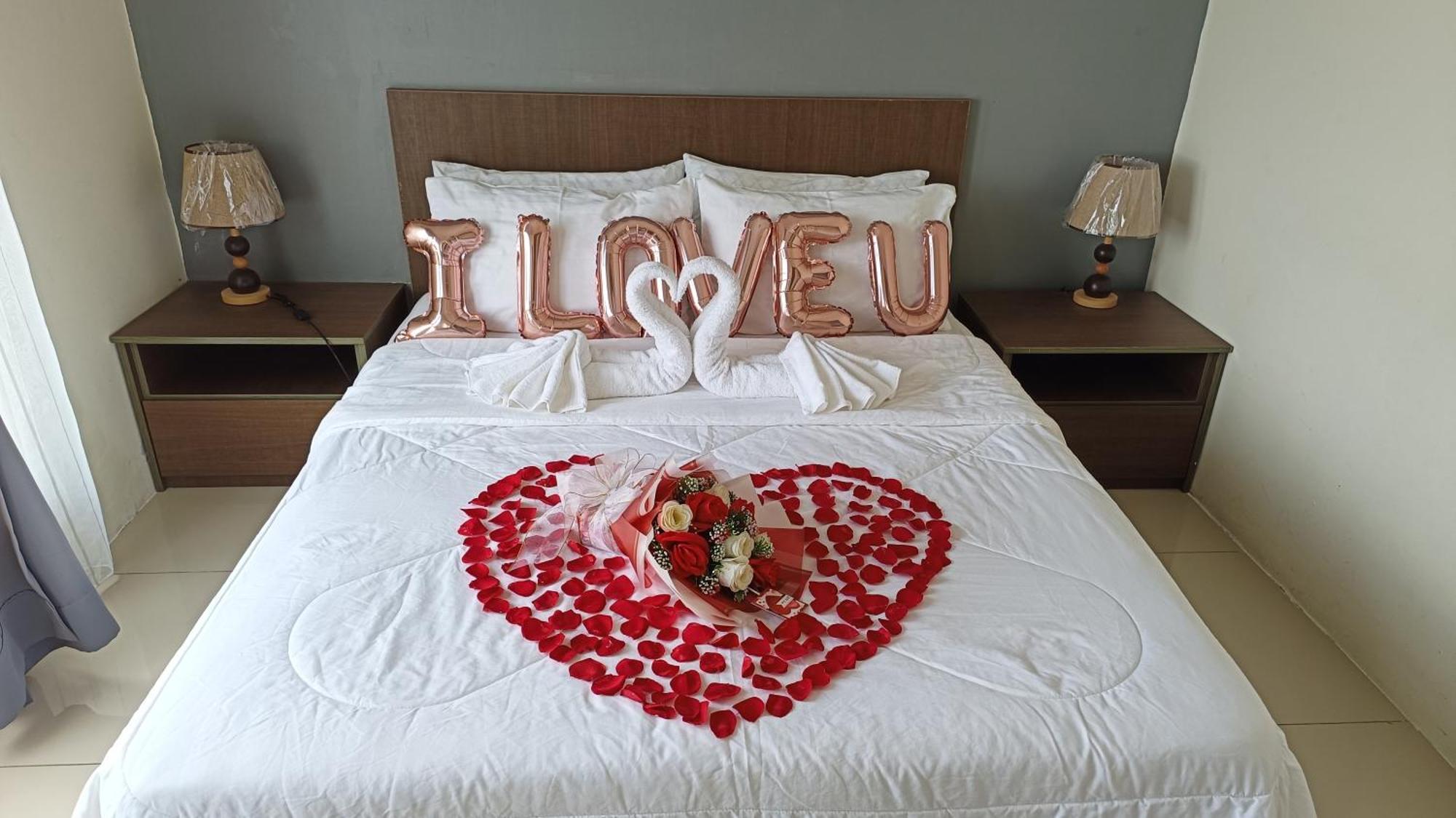 Fra Dreams @ Swiss Garden Resort Residences Kuantan Luaran gambar